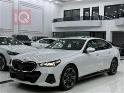 بي ام دبليو الفئة 5